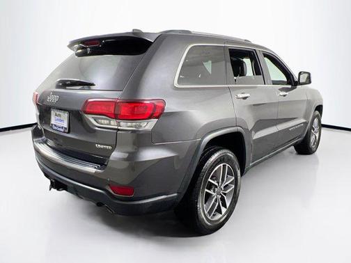2021 Jeep Grand Cherokee Limited X
