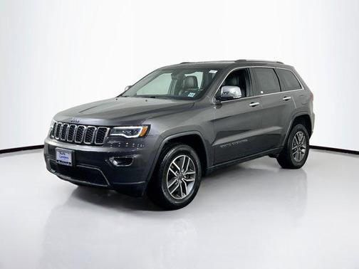 2021 Jeep Grand Cherokee Limited X
