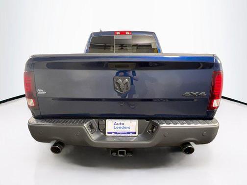 2022 RAM 1500 Classic Warlock Quad Cab 4x4 6'4' Box