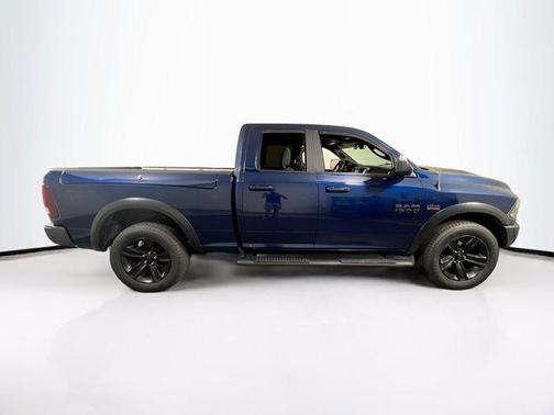 2022 RAM 1500 Classic Warlock Quad Cab 4x4 6'4' Box