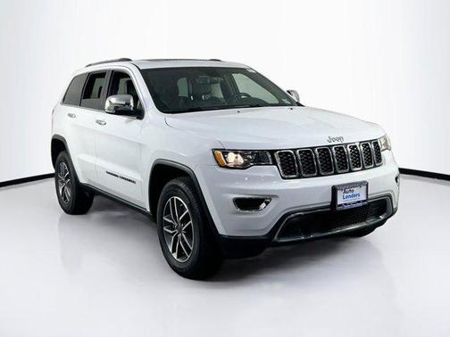 2022 Jeep Grand Cherokee Limited X