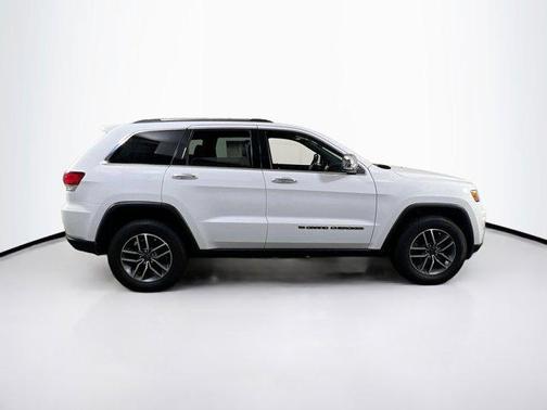 2022 Jeep Grand Cherokee Limited X