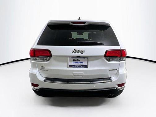 2022 Jeep Grand Cherokee Limited X