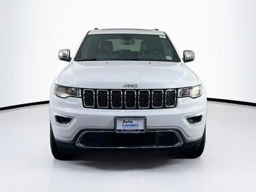 2022 Jeep Grand Cherokee Limited X