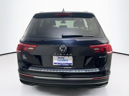 2022 Volkswagen Tiguan 2.0T SE 4MOTION