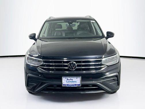 2022 Volkswagen Tiguan 2.0T SE 4MOTION