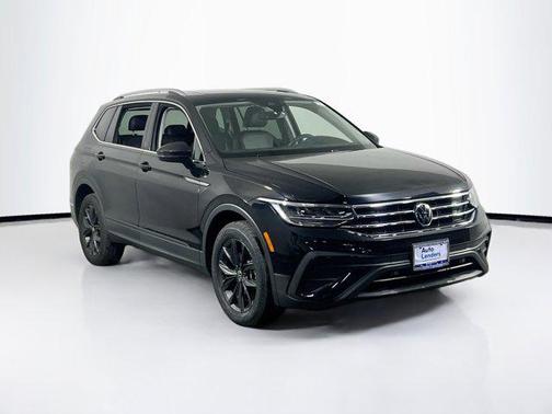 2022 Volkswagen Tiguan 2.0T SE 4MOTION