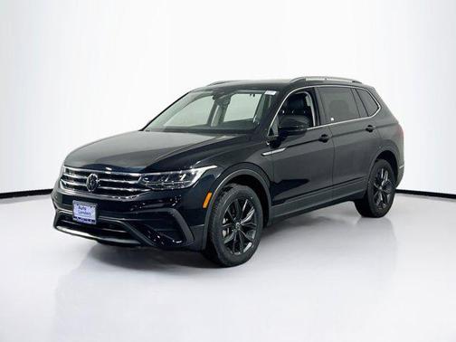 2022 Volkswagen Tiguan 2.0T SE 4MOTION