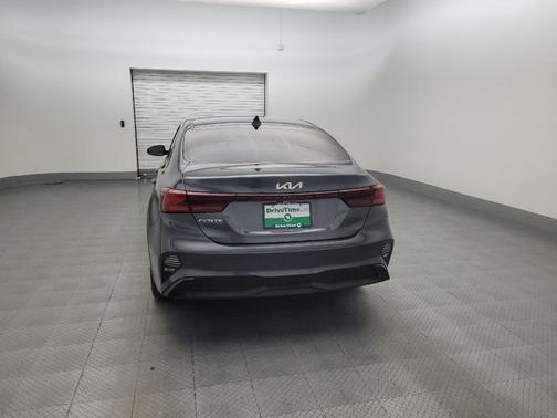 Gravity Gray 2023 Kia Forte LXS