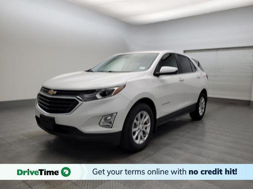 2021 Chevrolet Equinox 1LT