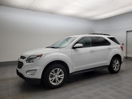 2017 Chevrolet Equinox 1LT
