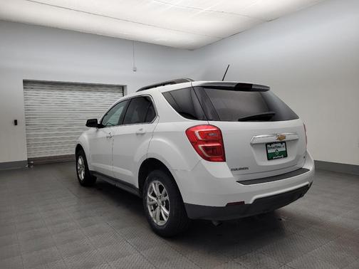 2017 Chevrolet Equinox 1LT
