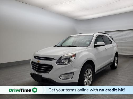 2017 Chevrolet Equinox 1LT