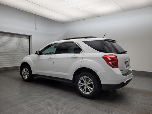 2017 Chevrolet Equinox 1LT