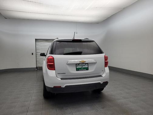 2017 Chevrolet Equinox 1LT