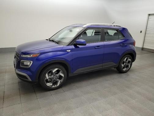 2023 Hyundai VENUE SEL