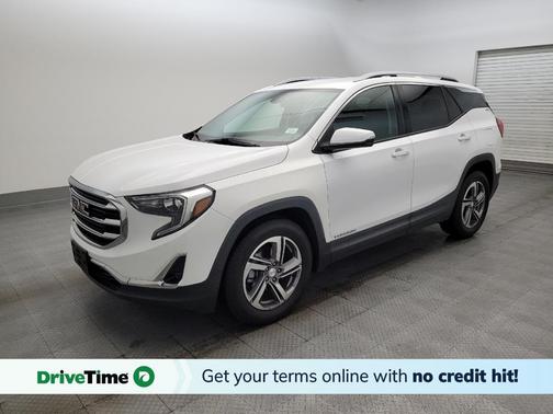 2019 GMC Terrain SLT