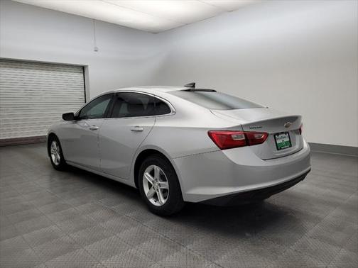 2020 Chevrolet Malibu 1LS