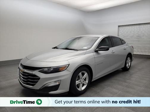 2020 Chevrolet Malibu 1LS