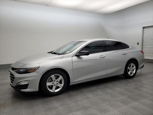 2020 Chevrolet Malibu 1LS