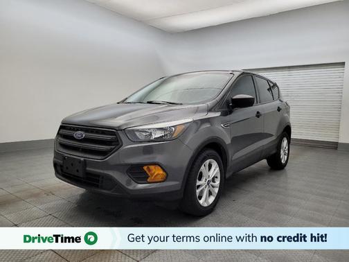 2019 Ford Escape S