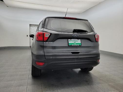 2019 Ford Escape S