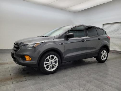 2019 Ford Escape S