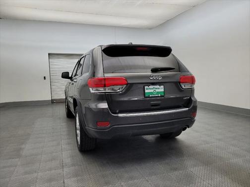 2017 Jeep Grand Cherokee Limited X