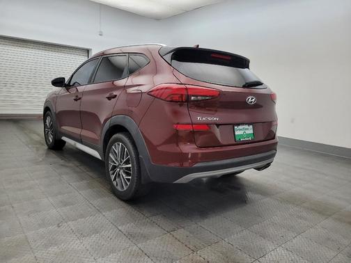 2019 Hyundai TUCSON SE
