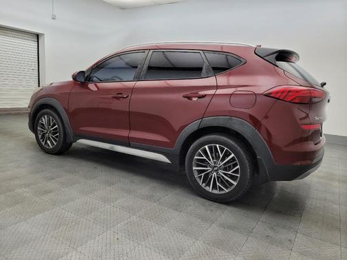 2019 Hyundai TUCSON SE
