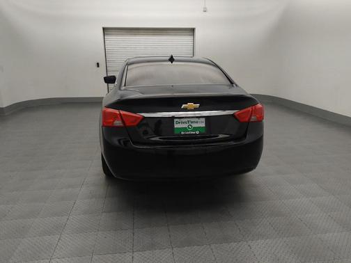 Black 2019 Chevrolet Impala 1LT