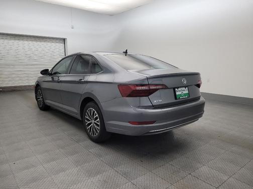 Pyrite Silver Metallic 2021 Volkswagen Jetta 1.4T S