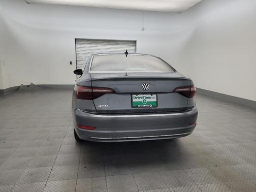 Pyrite Silver Metallic 2021 Volkswagen Jetta 1.4T S