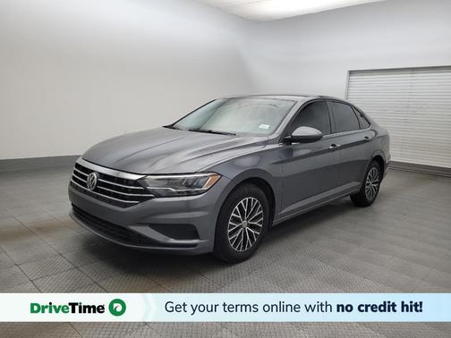 Pyrite Silver Metallic 2021 Volkswagen Jetta 1.4T S