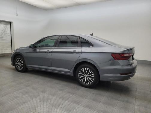 Pyrite Silver Metallic 2021 Volkswagen Jetta 1.4T S