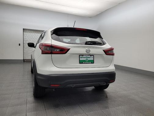 2021 Nissan Rogue Sport S