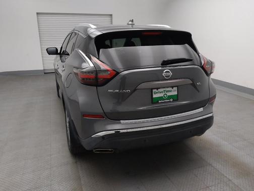 Gun Metallic 2019 Nissan Murano SL