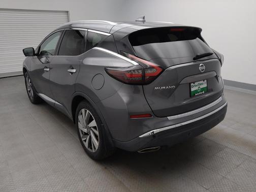 Gun Metallic 2019 Nissan Murano SL