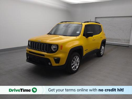 2023 Jeep Renegade Latitude