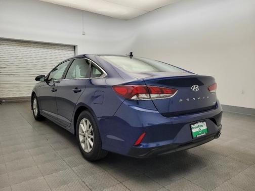 2018 Hyundai SONATA ECO