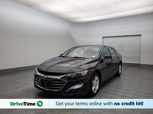 2024 Chevrolet Malibu 1LS