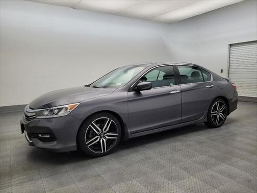 2016 Honda Accord Sport