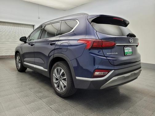 2020 Hyundai SANTA FE SEL 2.4