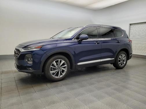 2020 Hyundai SANTA FE SEL 2.4