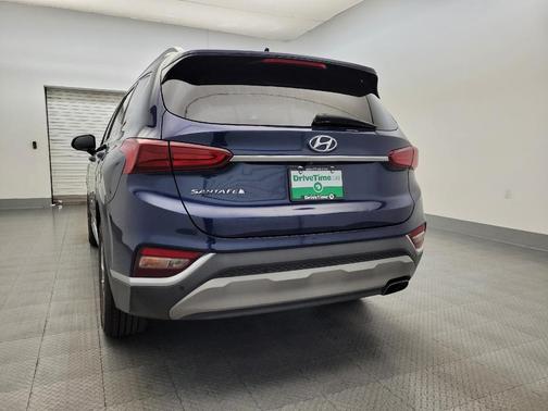 2020 Hyundai SANTA FE SEL 2.4