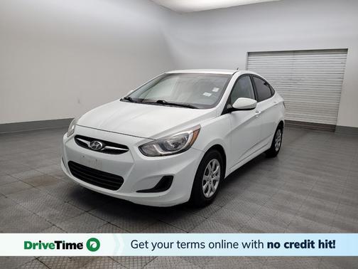 2014 Hyundai Accent GLS