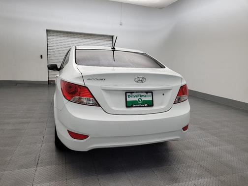 2014 Hyundai Accent GLS