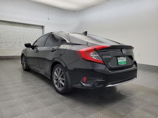 2019 Honda Civic EX-L