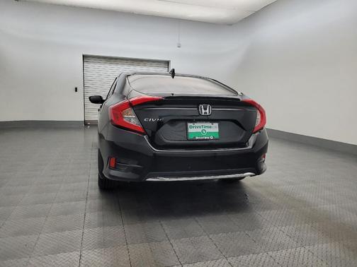 2019 Honda Civic EX-L