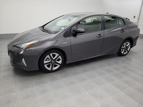 2018 Toyota Prius Four Touring